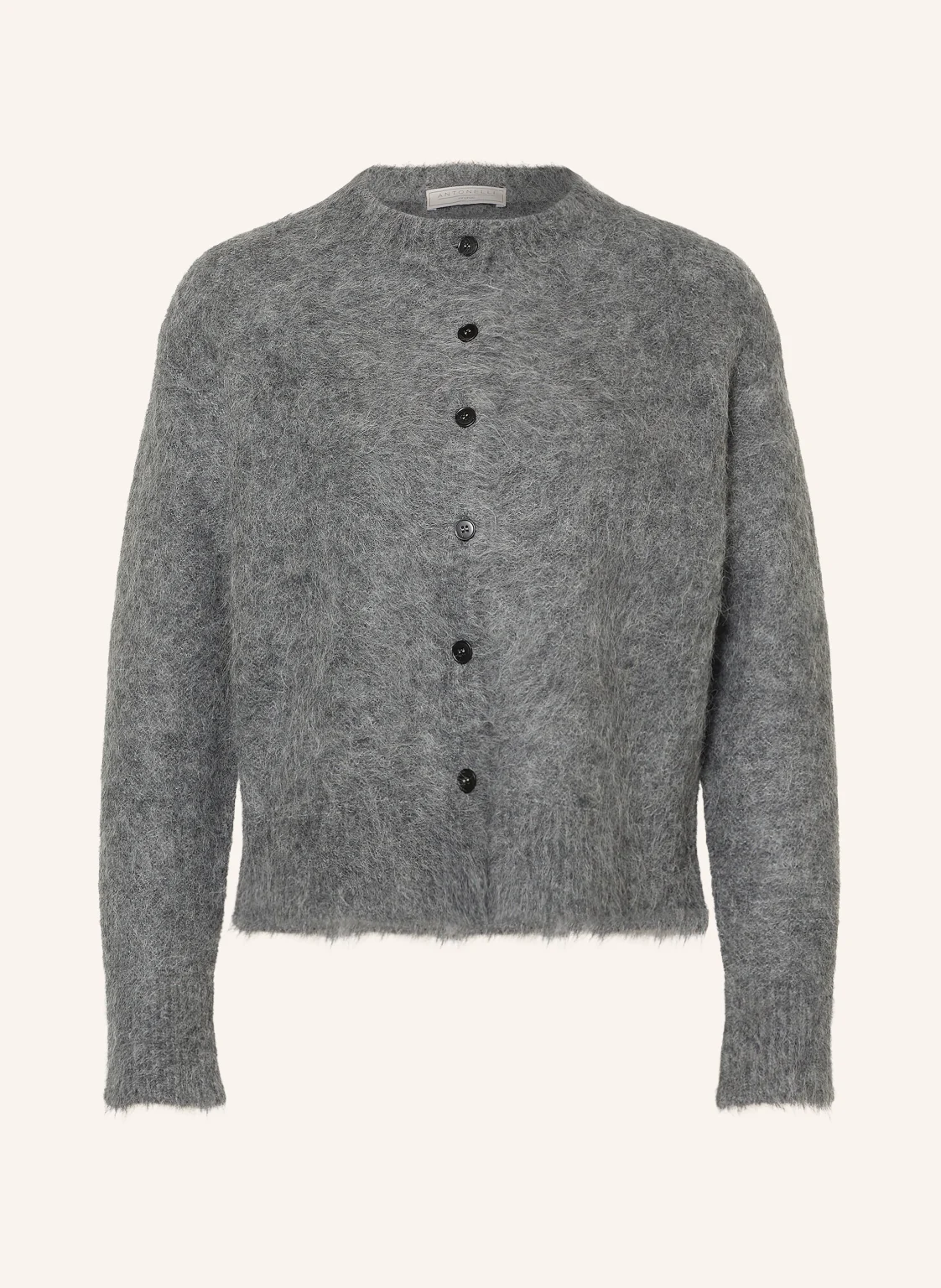 ANTONELLI firenze Strickjacke GARGANO mit Alpaka