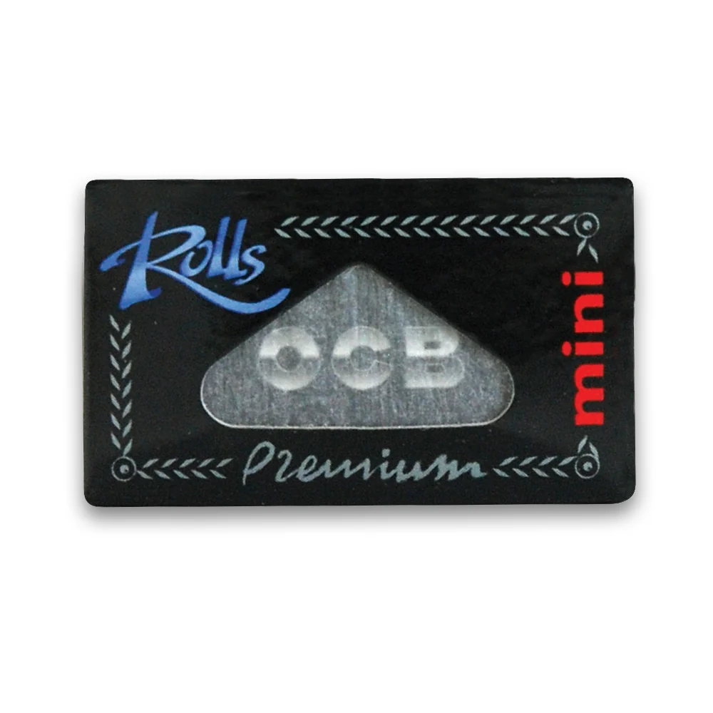 OCB Slim Premium Mini Rolls