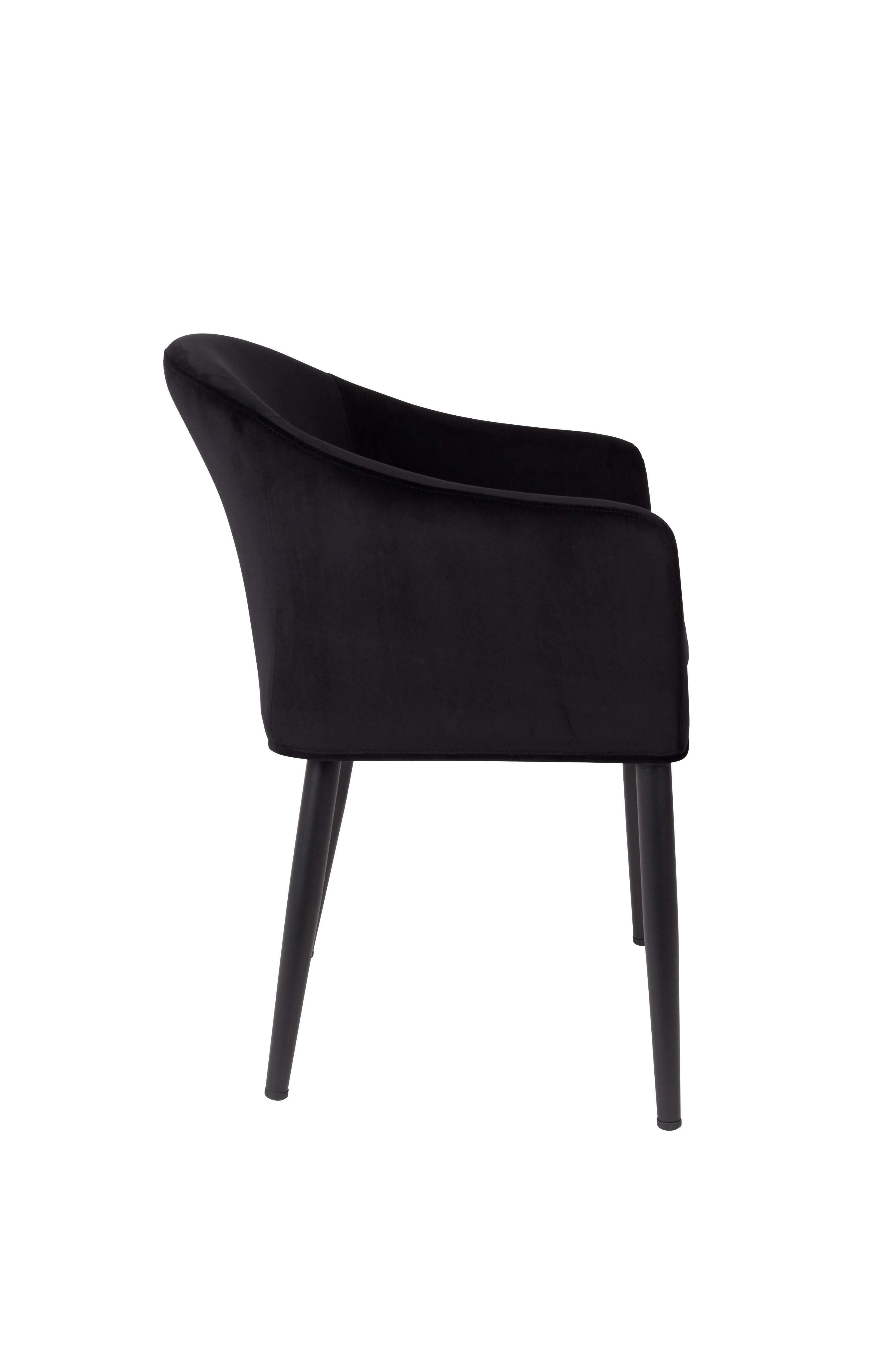 Eetkamerstoel Adris velvet