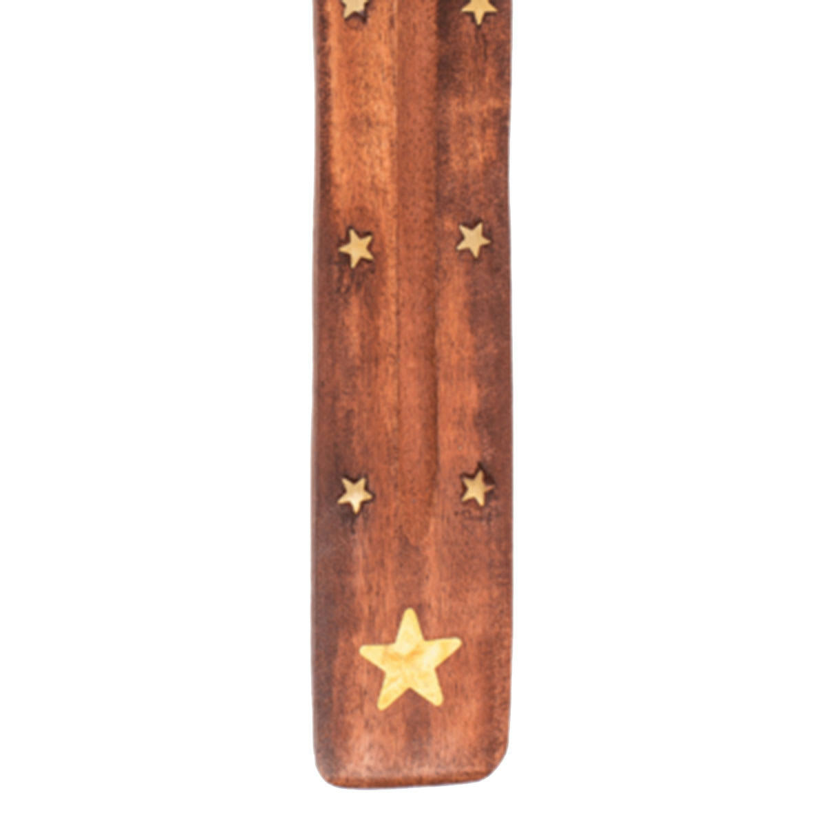 - Porte bâton d'encens en bois