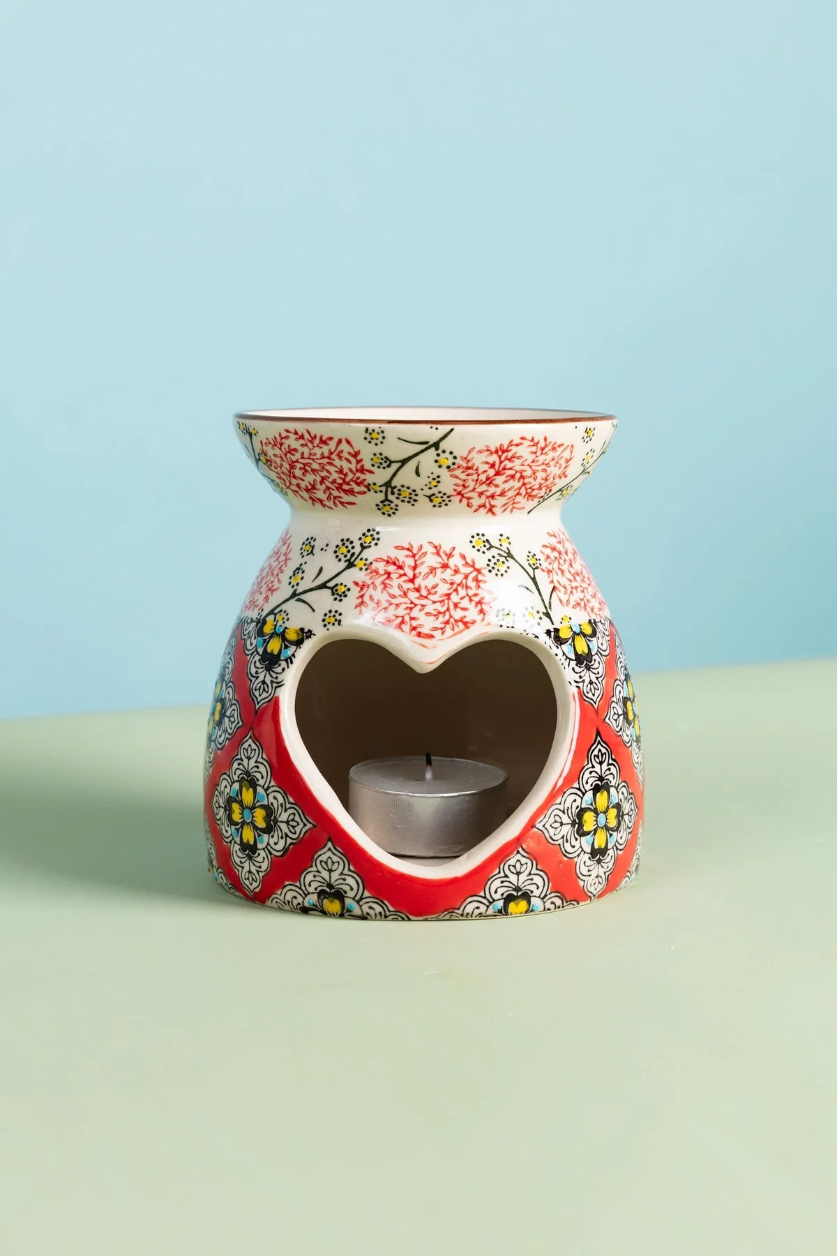Eclectic Oil Burner