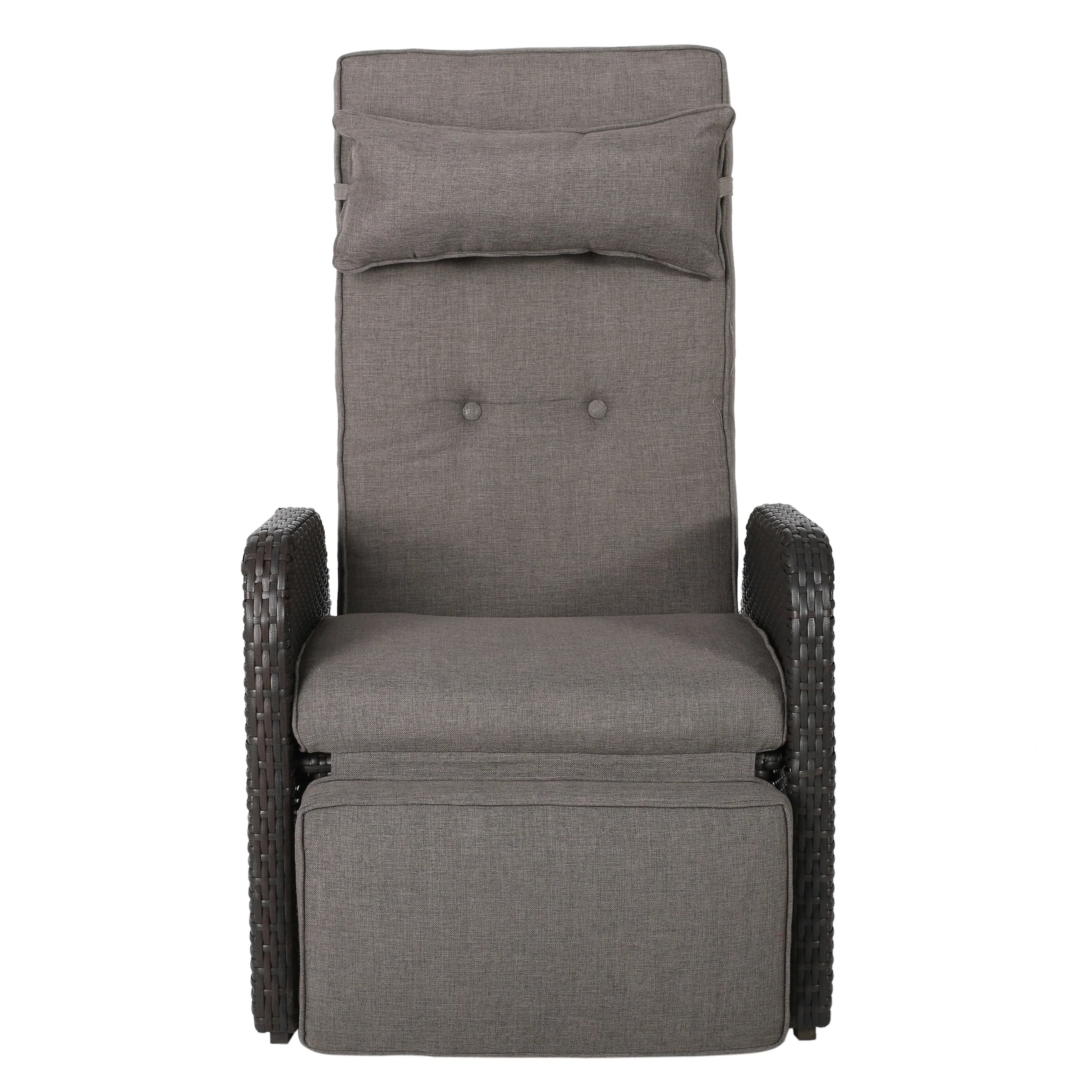 Liverpool Gas Recliner (Excluding the table)