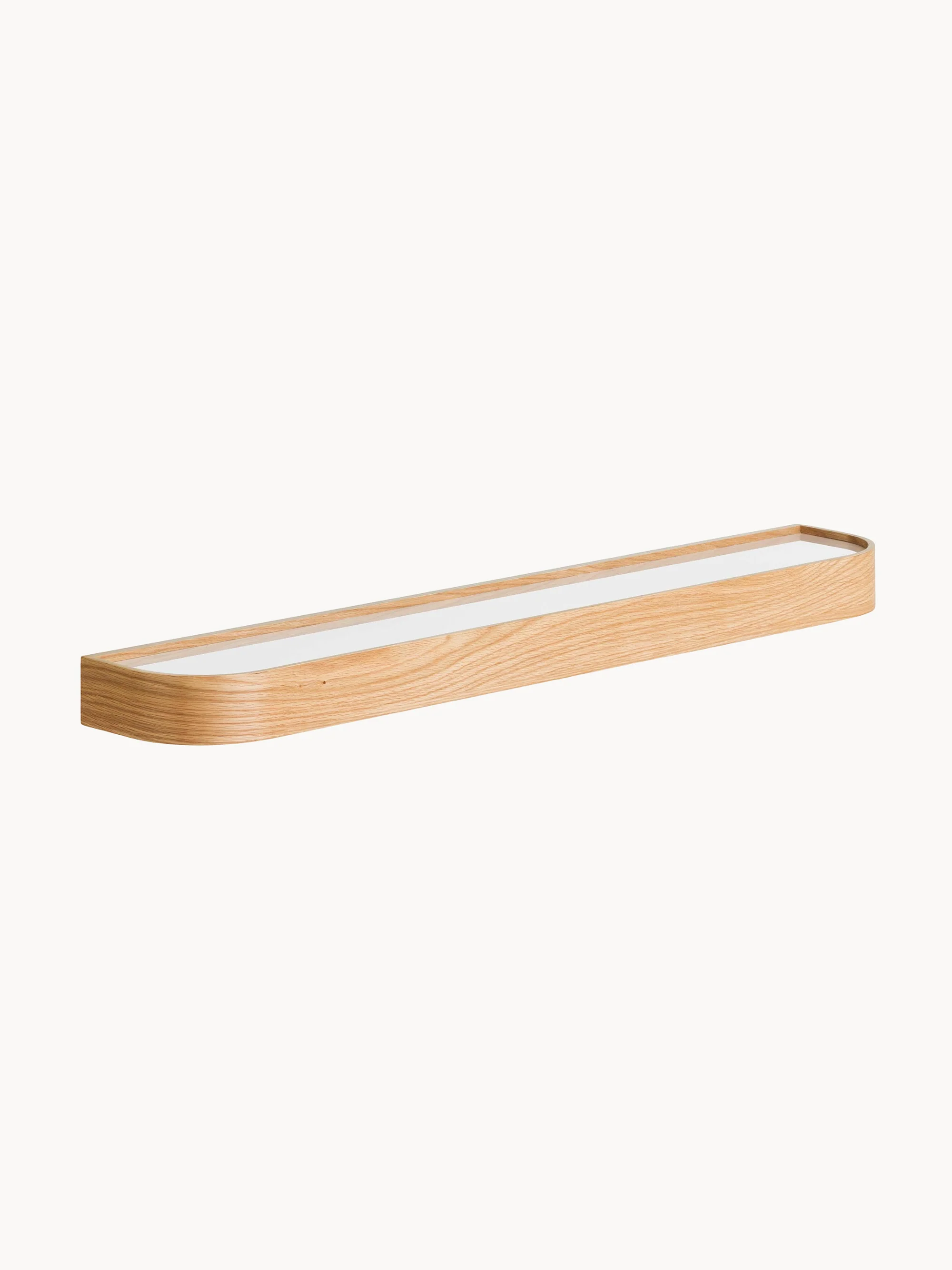 Holz-Wandregal Epoch, B 118 cm
