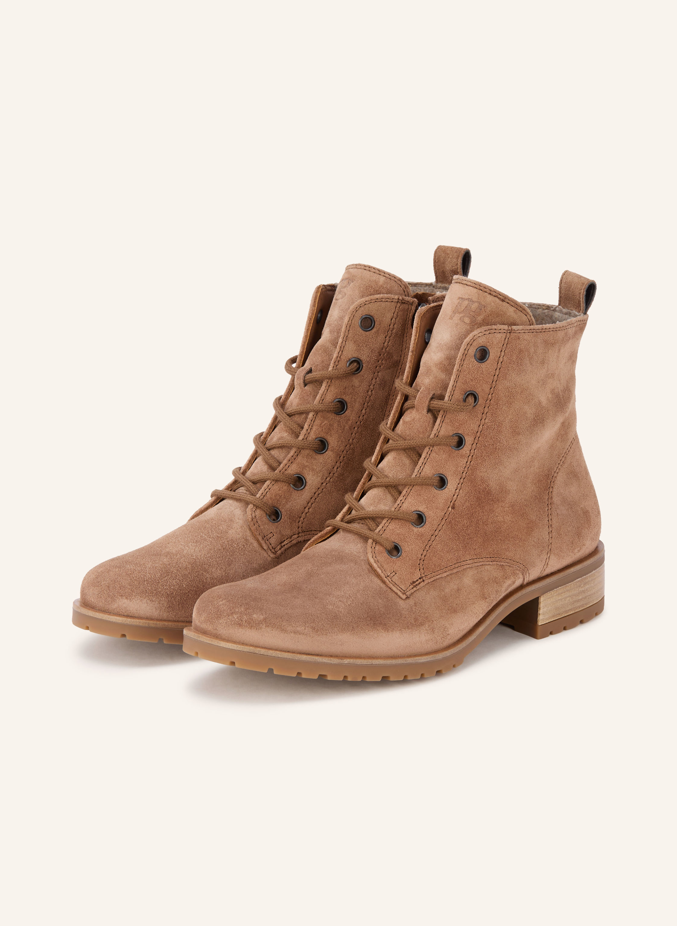 paul green Schnürboots