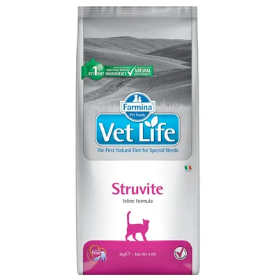 Farmina Vet Life Struvite Feline