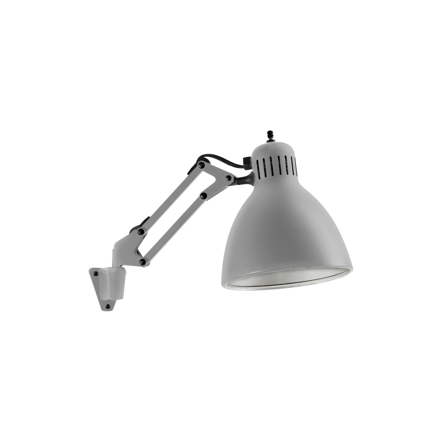 ARCHI W1 v&aelig;glampe, silk grey