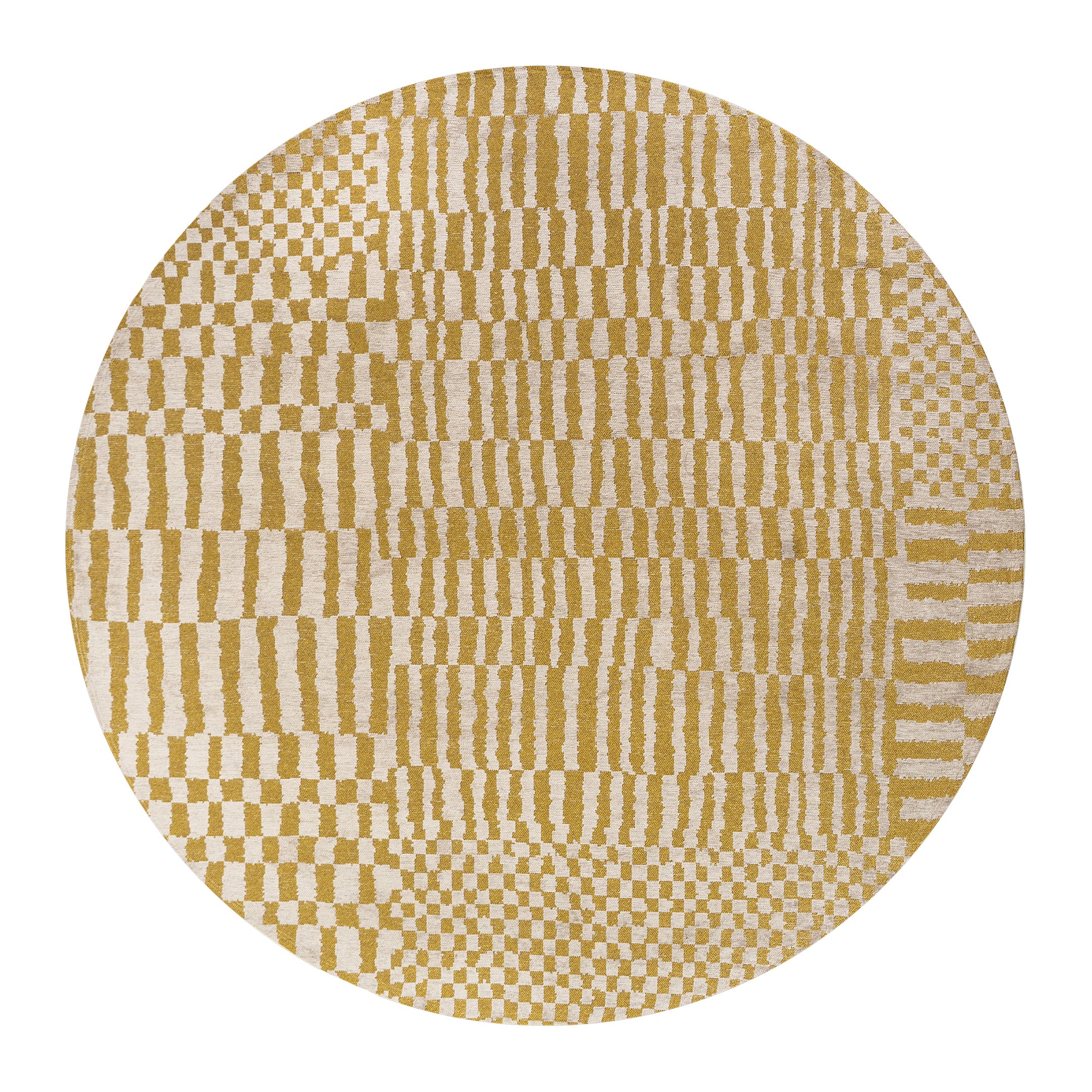 Louis de Poortere Berber Vloerkleed Ø 140 cm - Erg