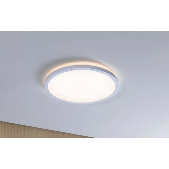 LED-Panel, »Atria Shine«, Ø 29,3 cm, tunable white, weiß