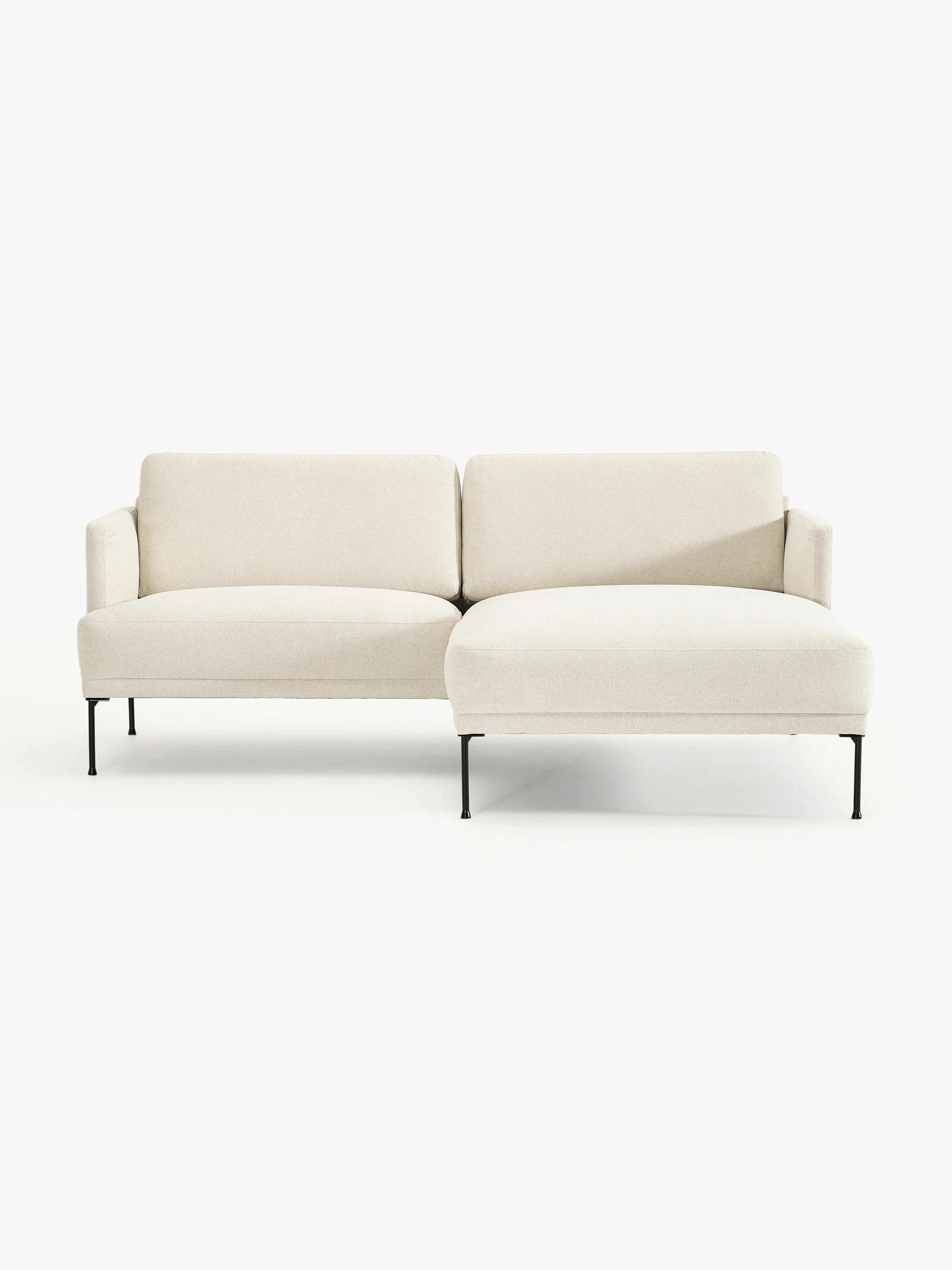Kleines Ecksofa Fluente