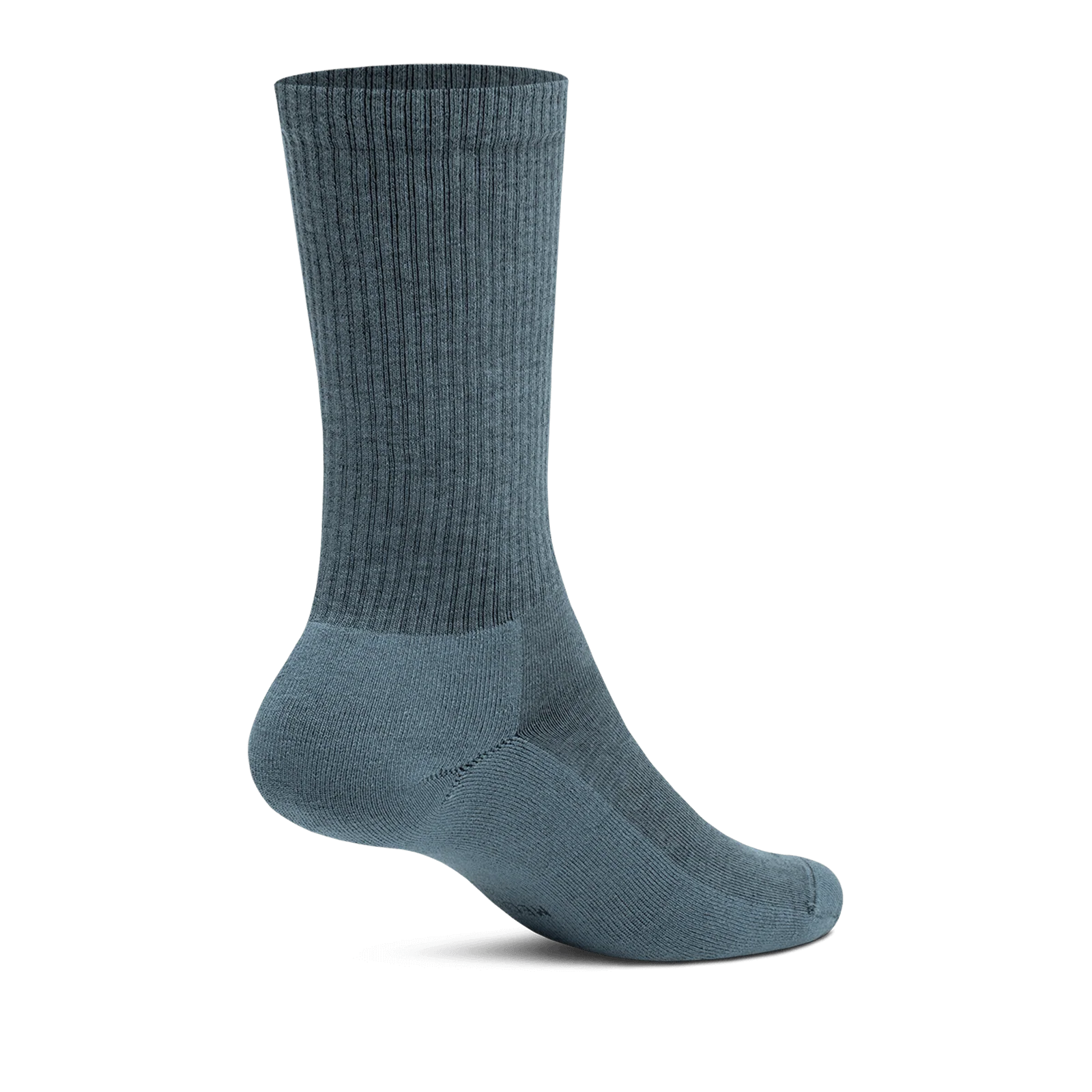 Anytime Crew Sock - Calm Teal