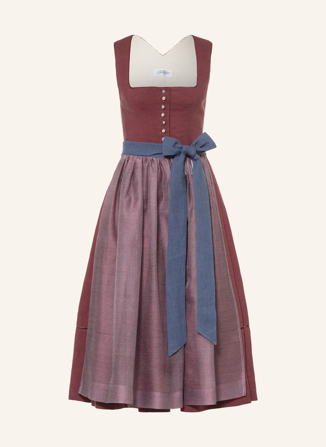 Grasegger Leinendirndl BRIANNA