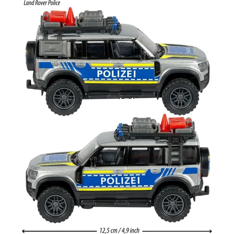 Spielset Land Rover Defender 90