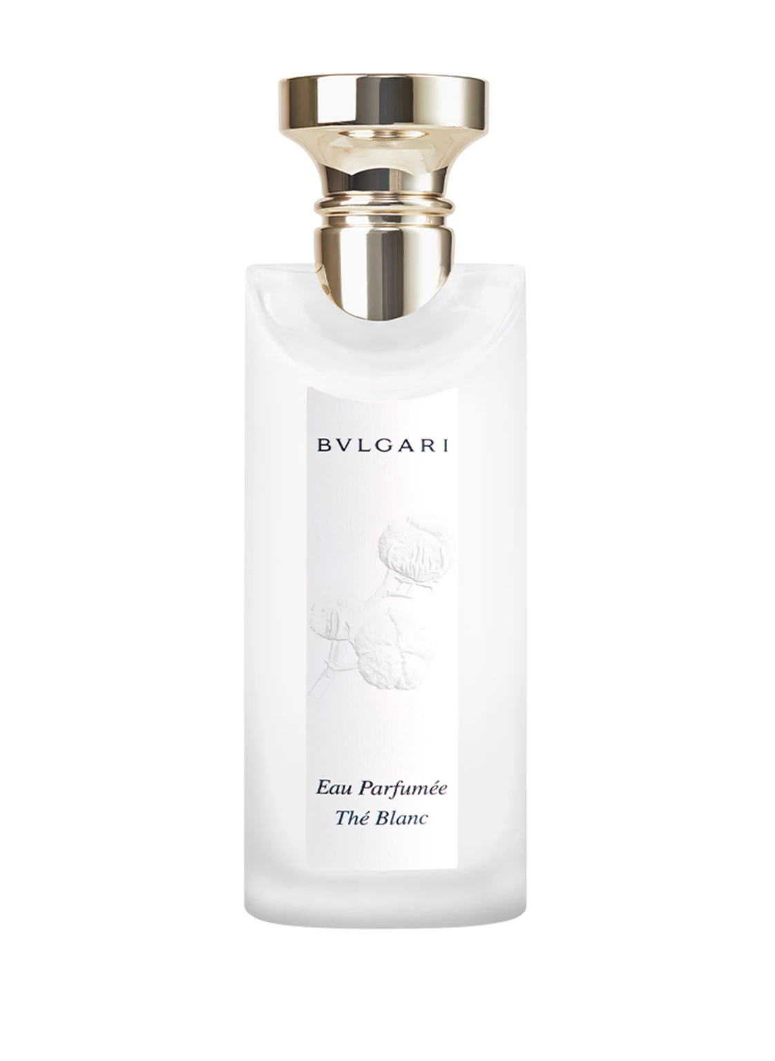 BVLGARI Fragrances EAU PARFUMÉE THÉ BLANC