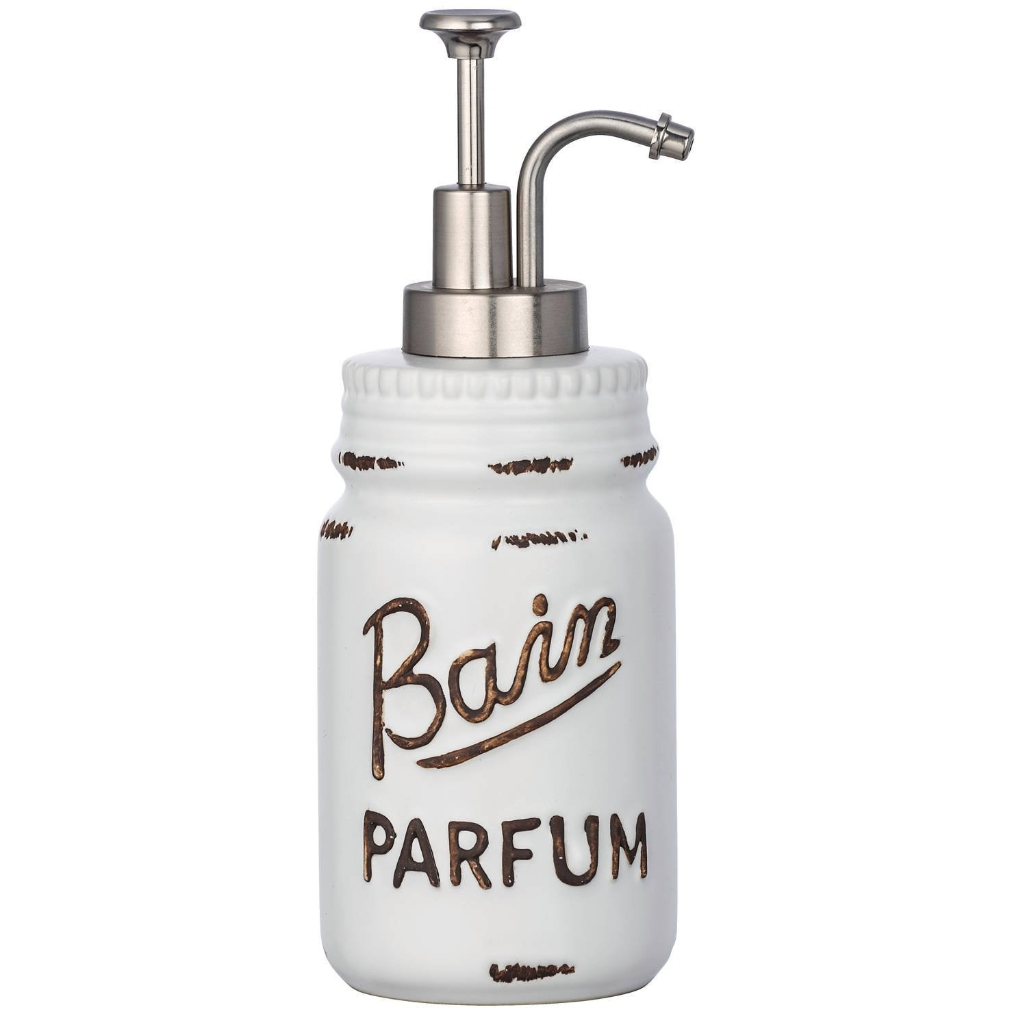 Dozownik na mydło430 ml BAGNU