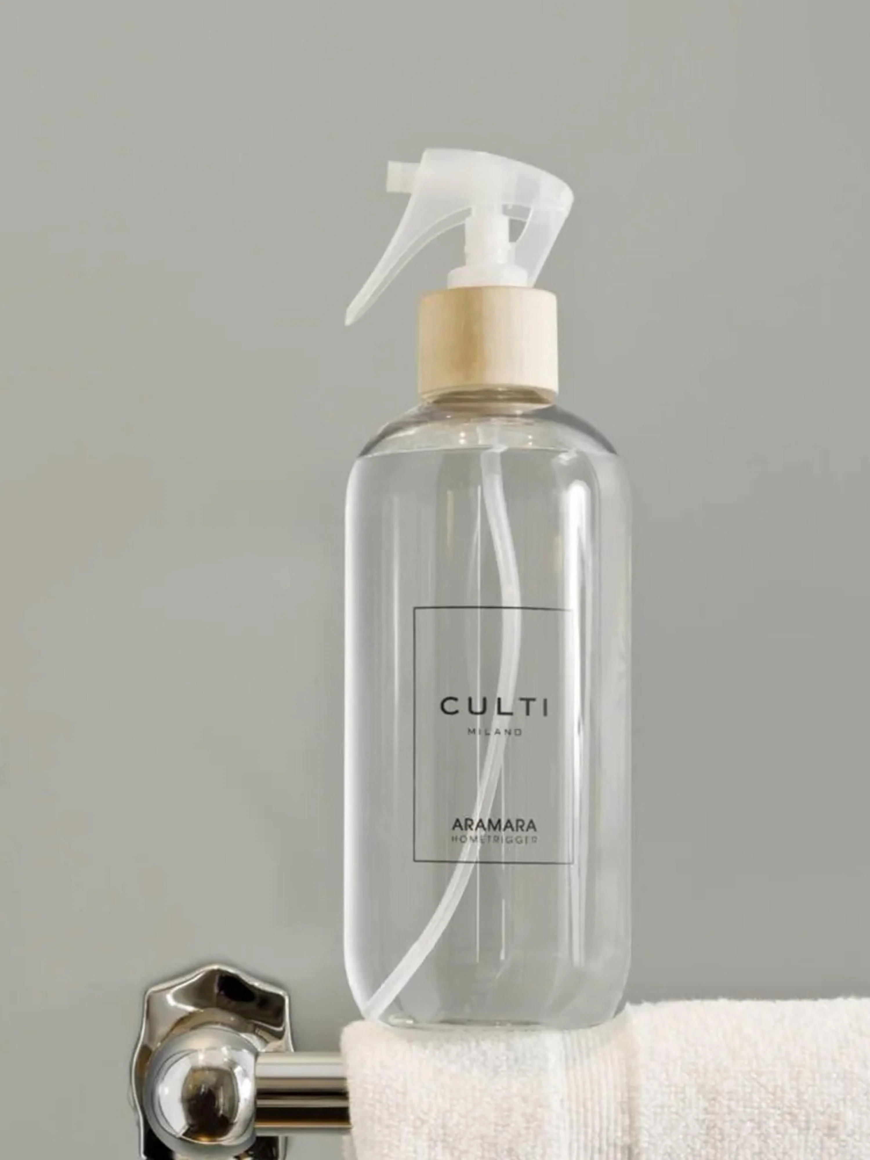 Spray-Diffusor Welcome Aramara (Bitterorange, Bergamotte & Sandelholz), 500 ml