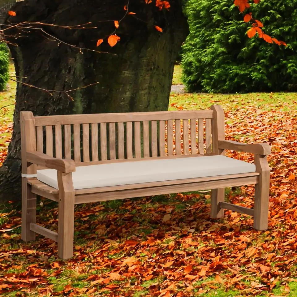 CLP Tuinbank Jackson V2 180 cm - creme