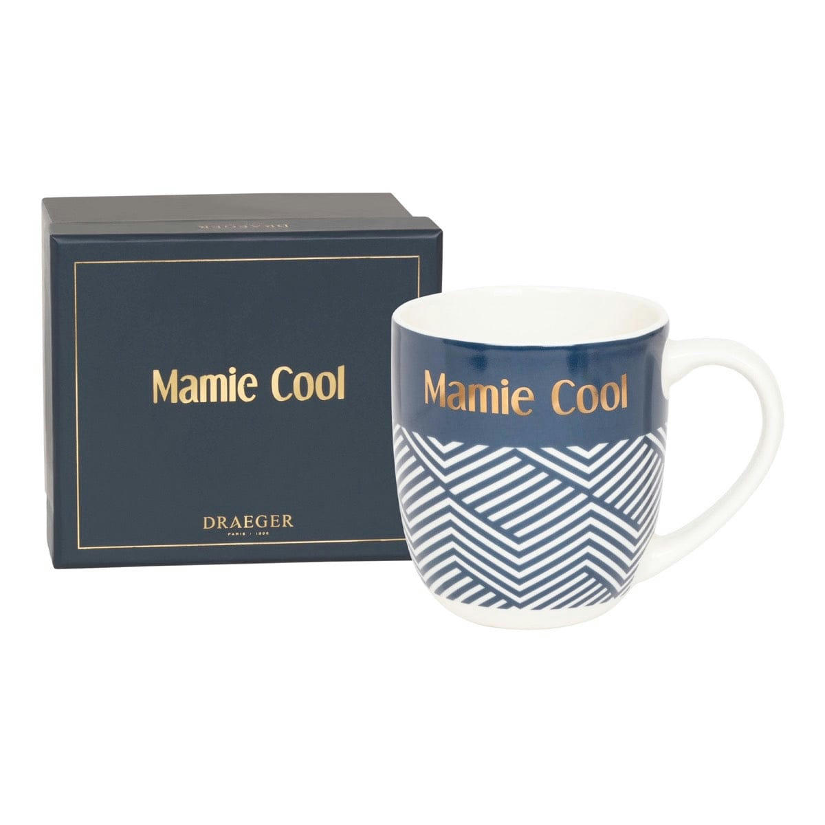 - Mug Cadeau - Mamie Cool