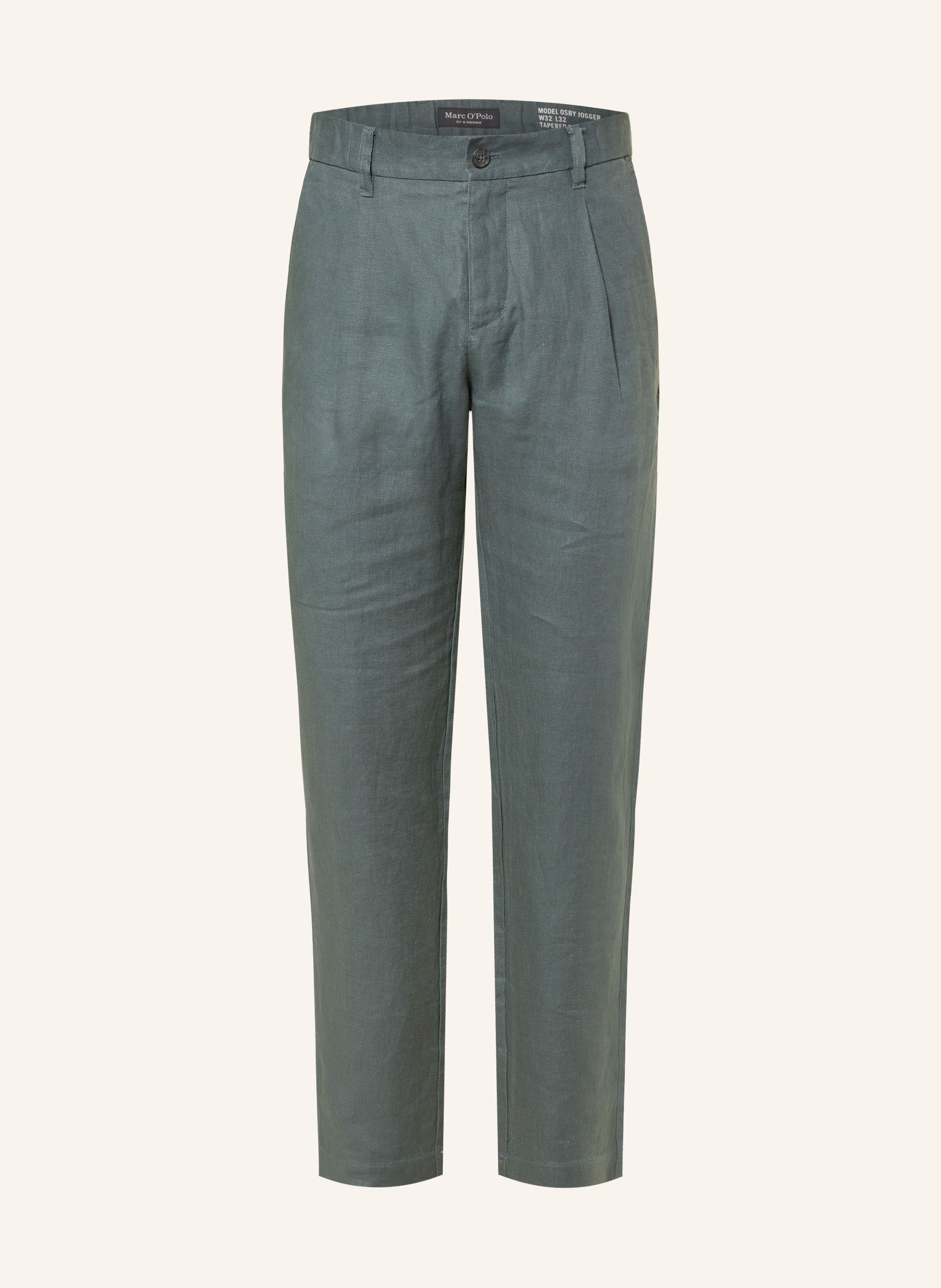 Marc O'Polo Leinenchino Tapered Fit