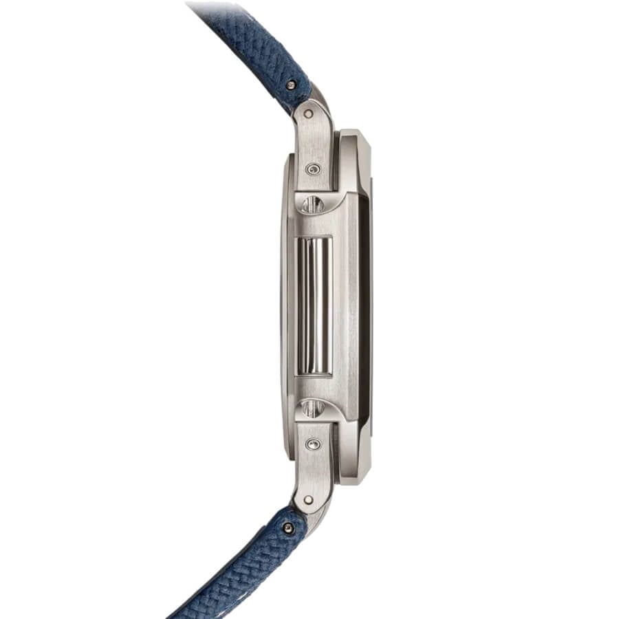 Patek Philippe “Cubitus” Blue Dial 5822P-001 Premium Duplicate Copy