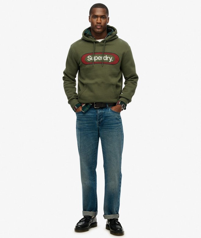 Vintage Trade Tab Hoodie