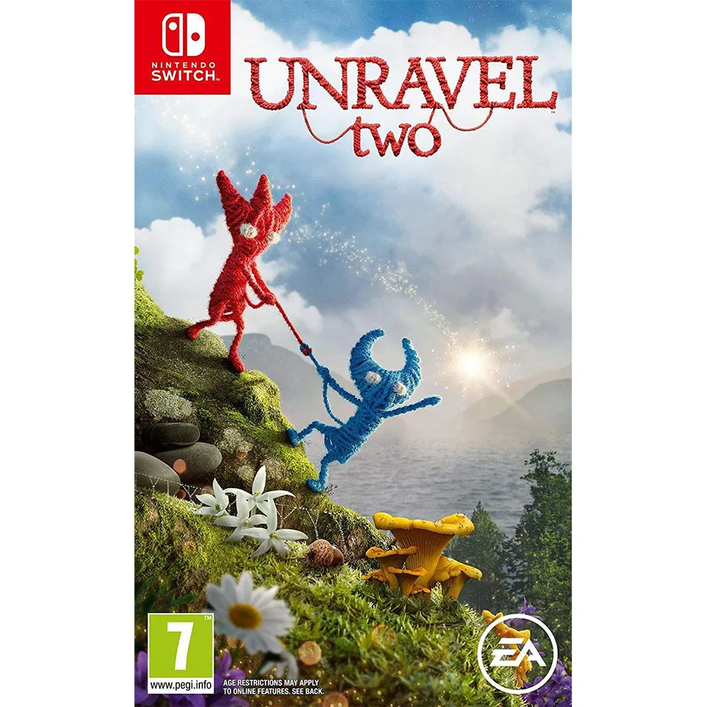 Nintendo Switch Unravel Two