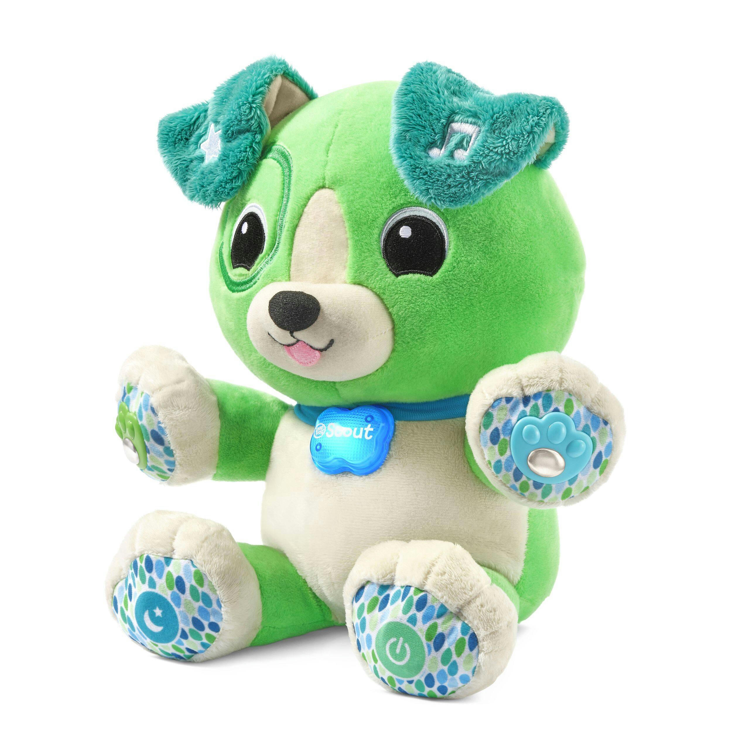 LeapFrog My Pal Scout Smarty Paws, French