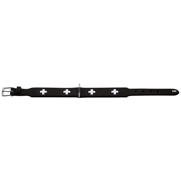 Halsband, Gr. S-M, schwarz