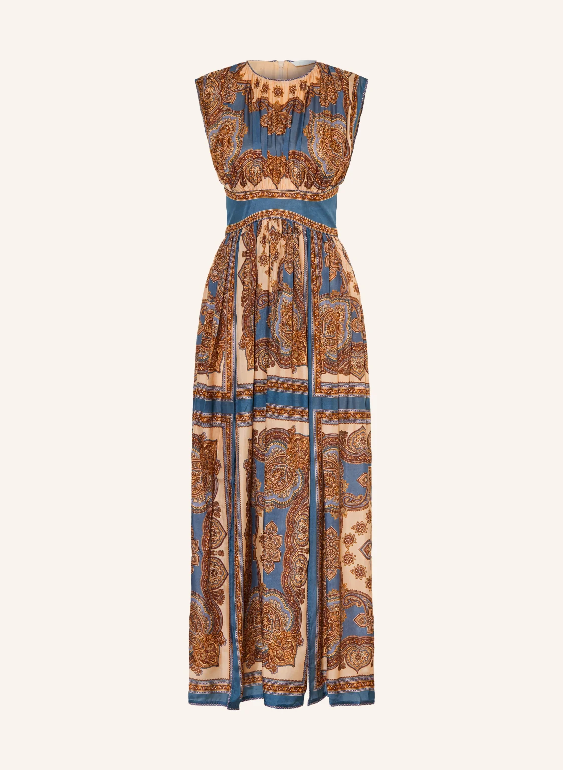 ZIMMERMANN Seidenkleid MAHON