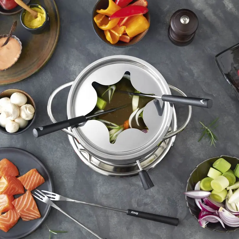 Fondue-Bourguignonne-Set Verbier