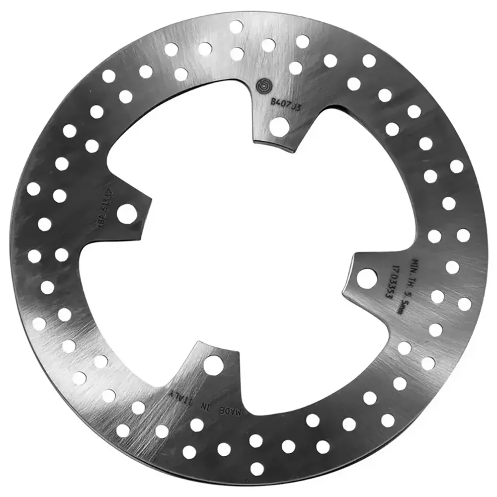 Brembo 68B407J3 Rear Brake Disc