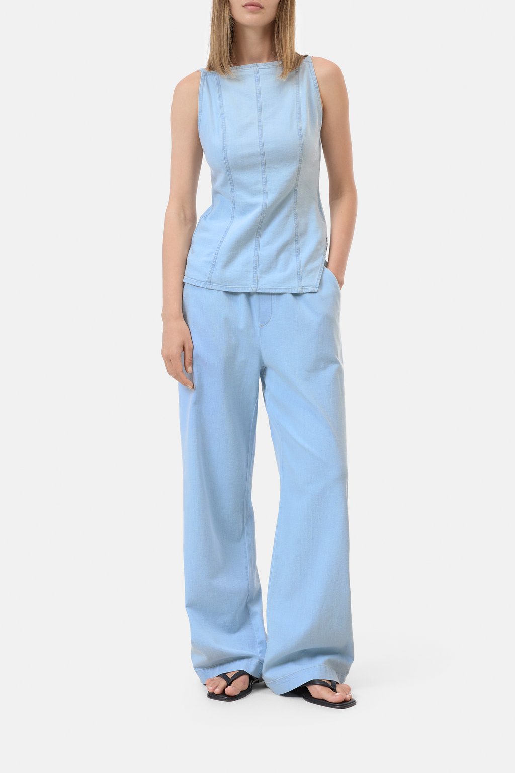Wide Jeans - Winona
