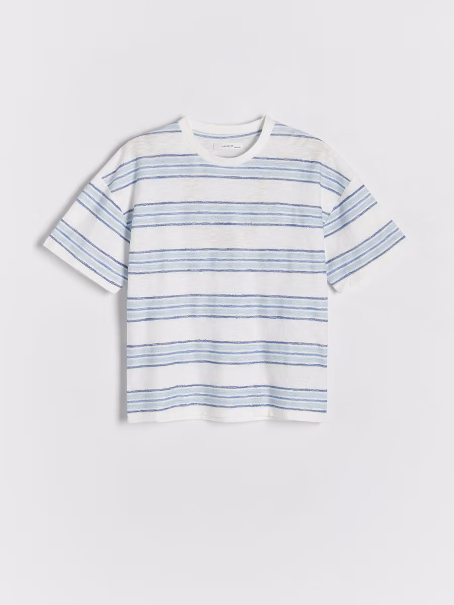 Oversized Structural T-Shirt