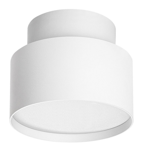 Spot okrągły biały OVIDIA LED 16W biały ciepły wym:9x11x11cm IP20 Rabalux