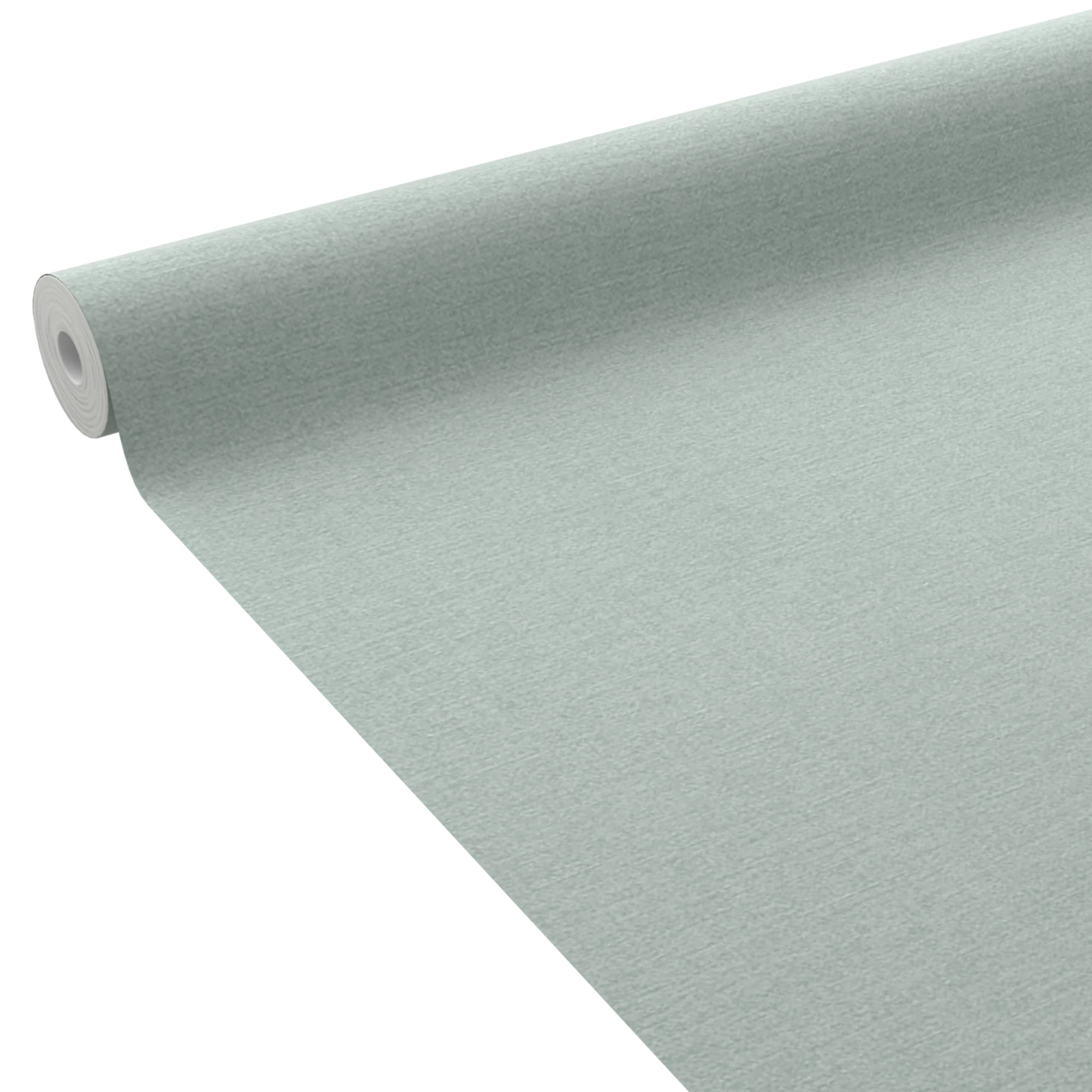 Papier peint intissé FLORENTINE coloris vert céladon