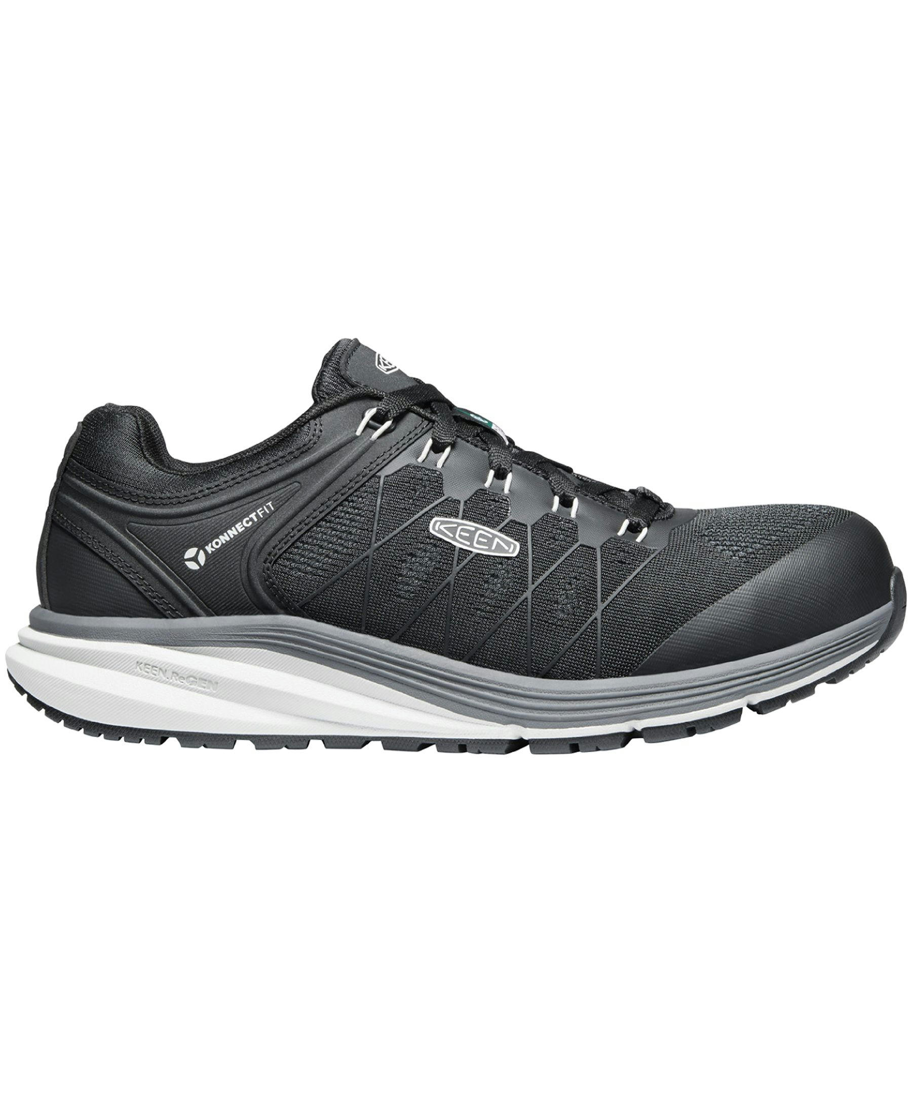 Keen Utility Men's Vista Energy Composite Toe Composite Plate Athletic Safety Sneakers