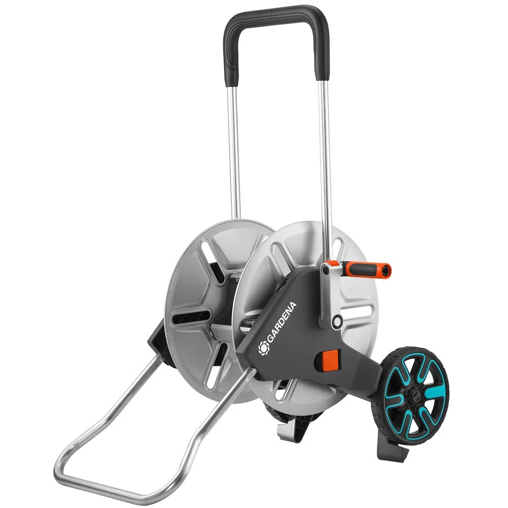 Gardena CleverRoll M Metal hose trolley