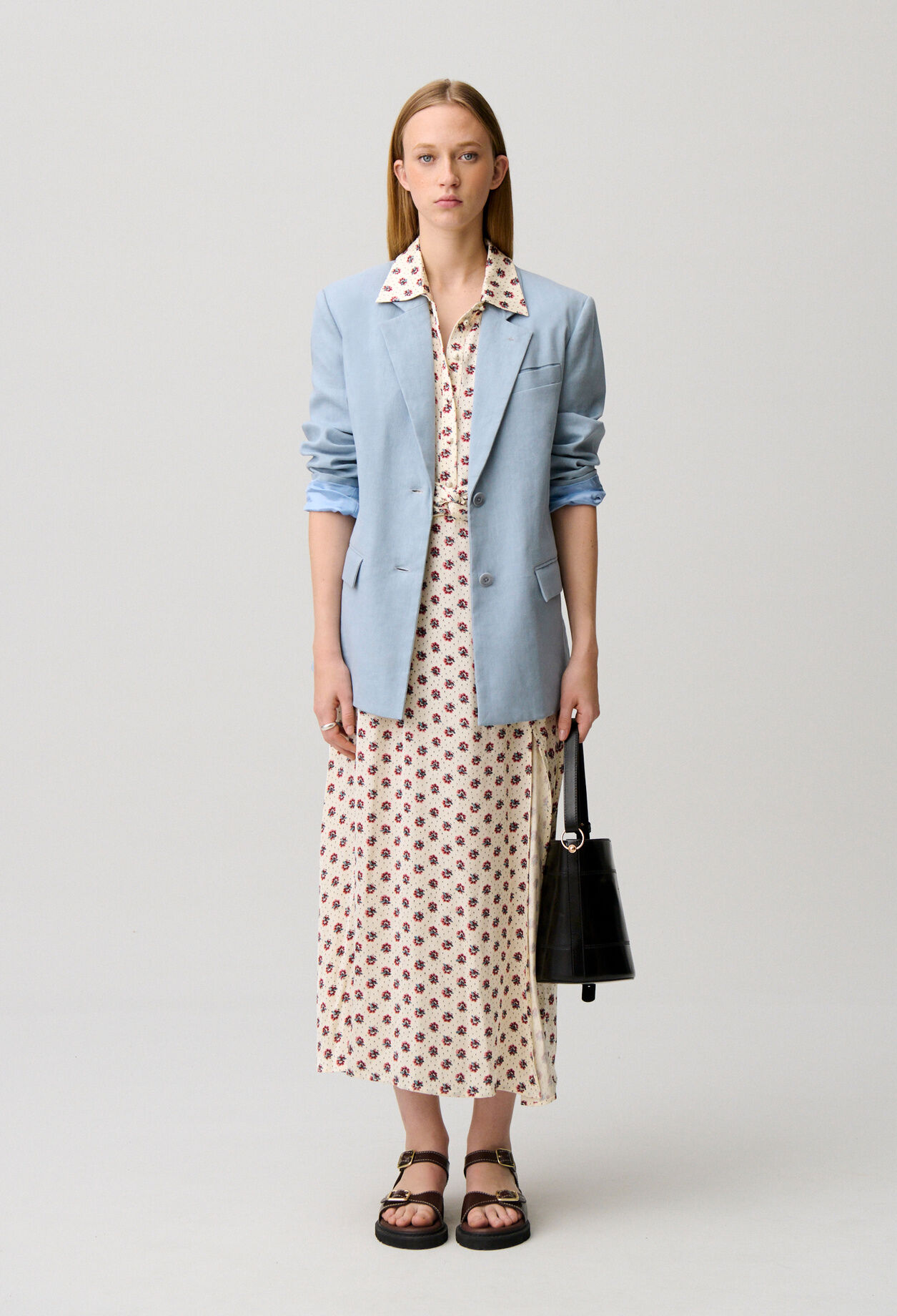 Veste tailleur blazer