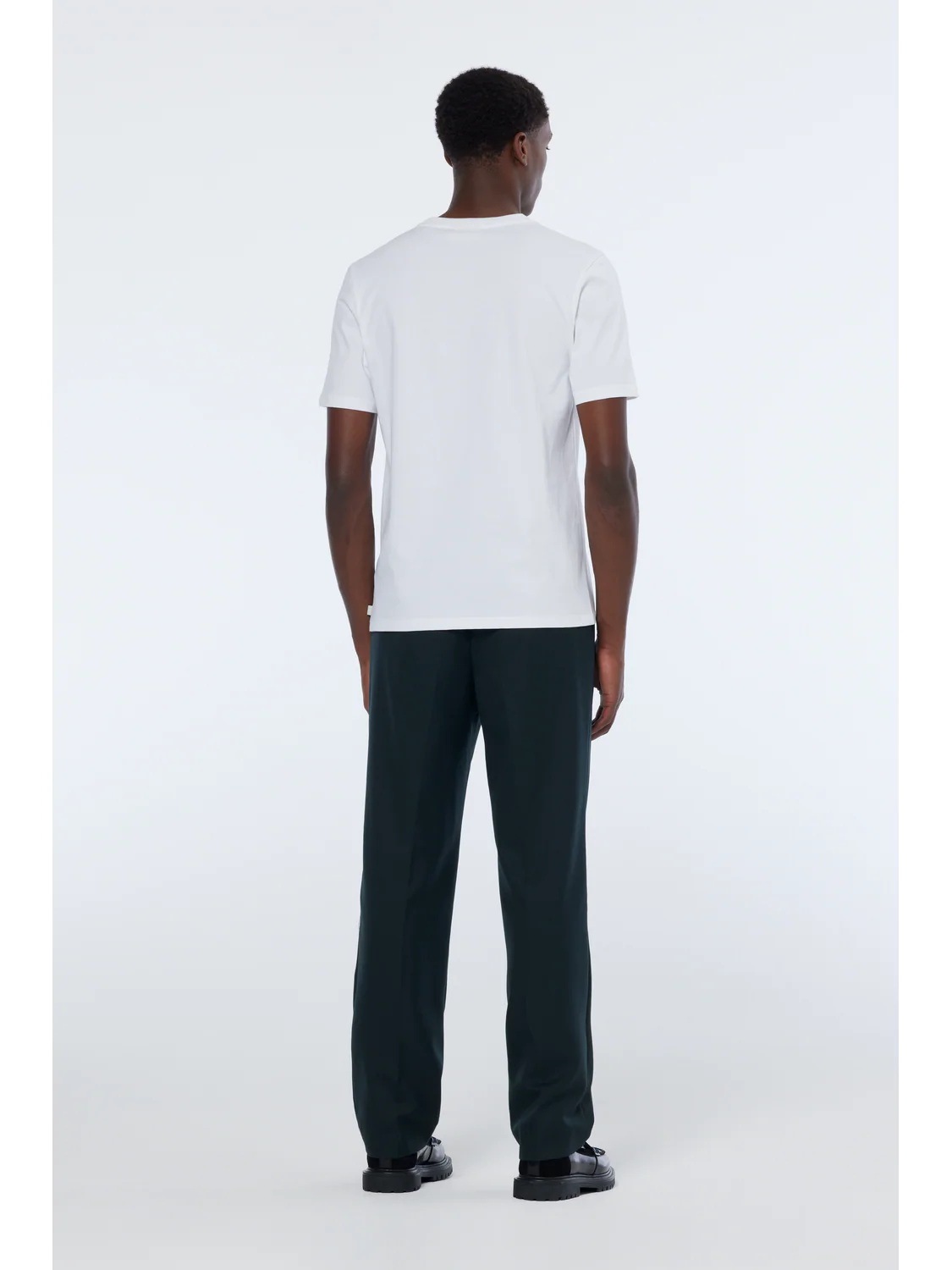 Printed Artwork T-Shirt