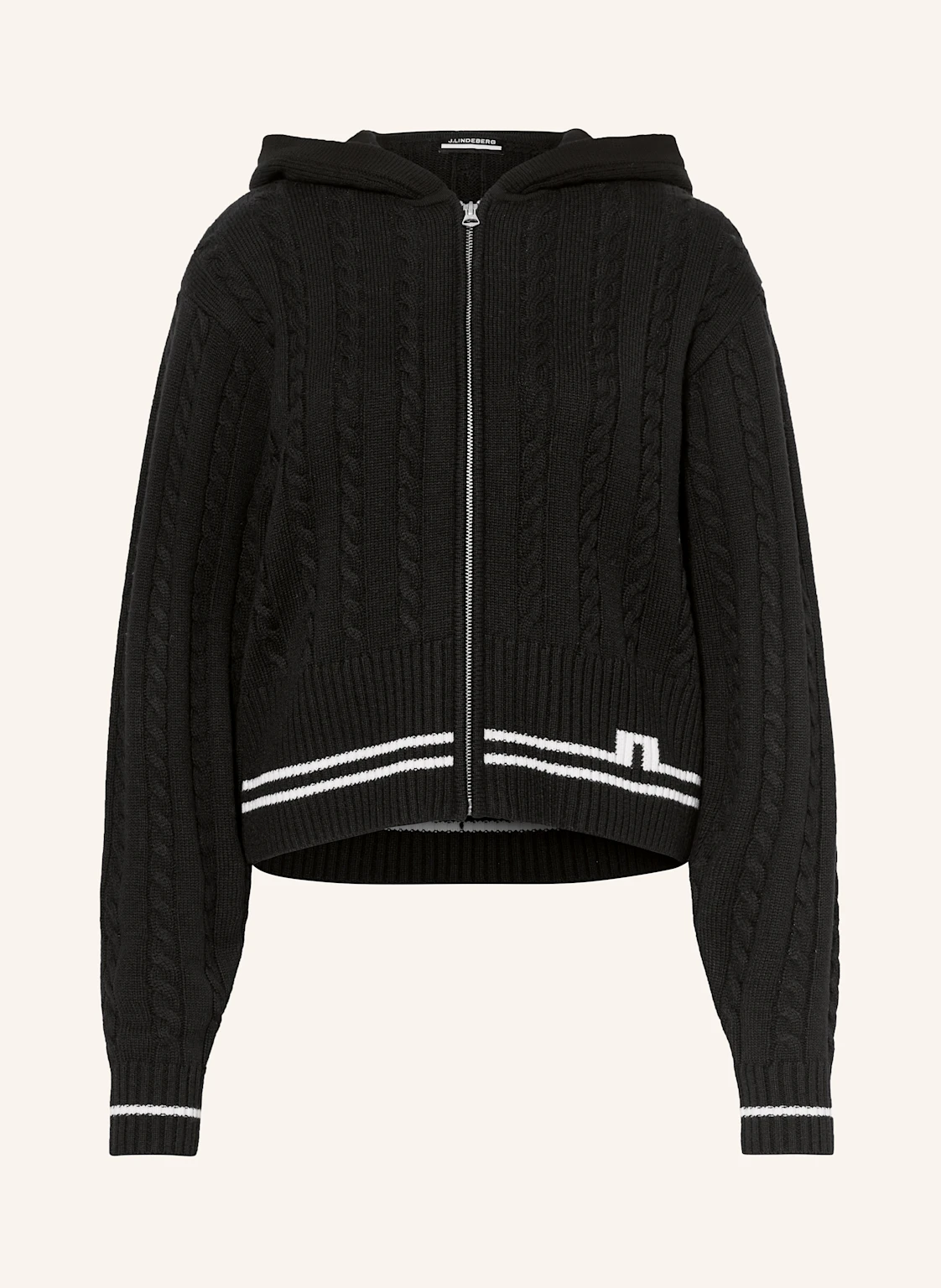 J.LINDEBERG Strickjacke