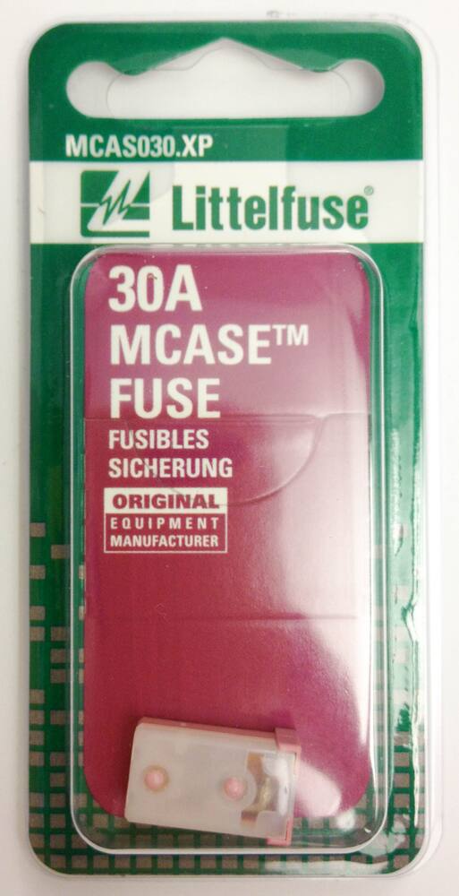 Littelfuse MCASE 32VDC 30A Fuse