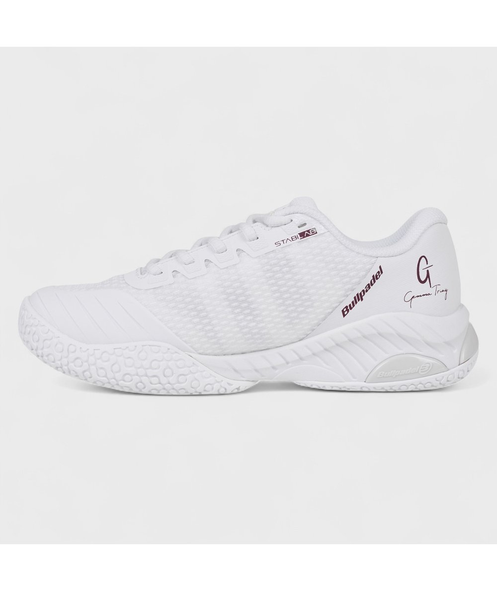 ZAPATILLA BULLPADEL ELITE 25I GRANATE