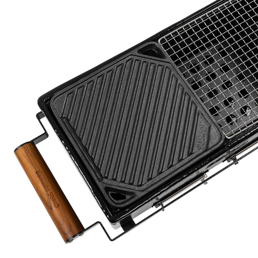 GRILLPLATE KAMADO SUMO HIBACHI