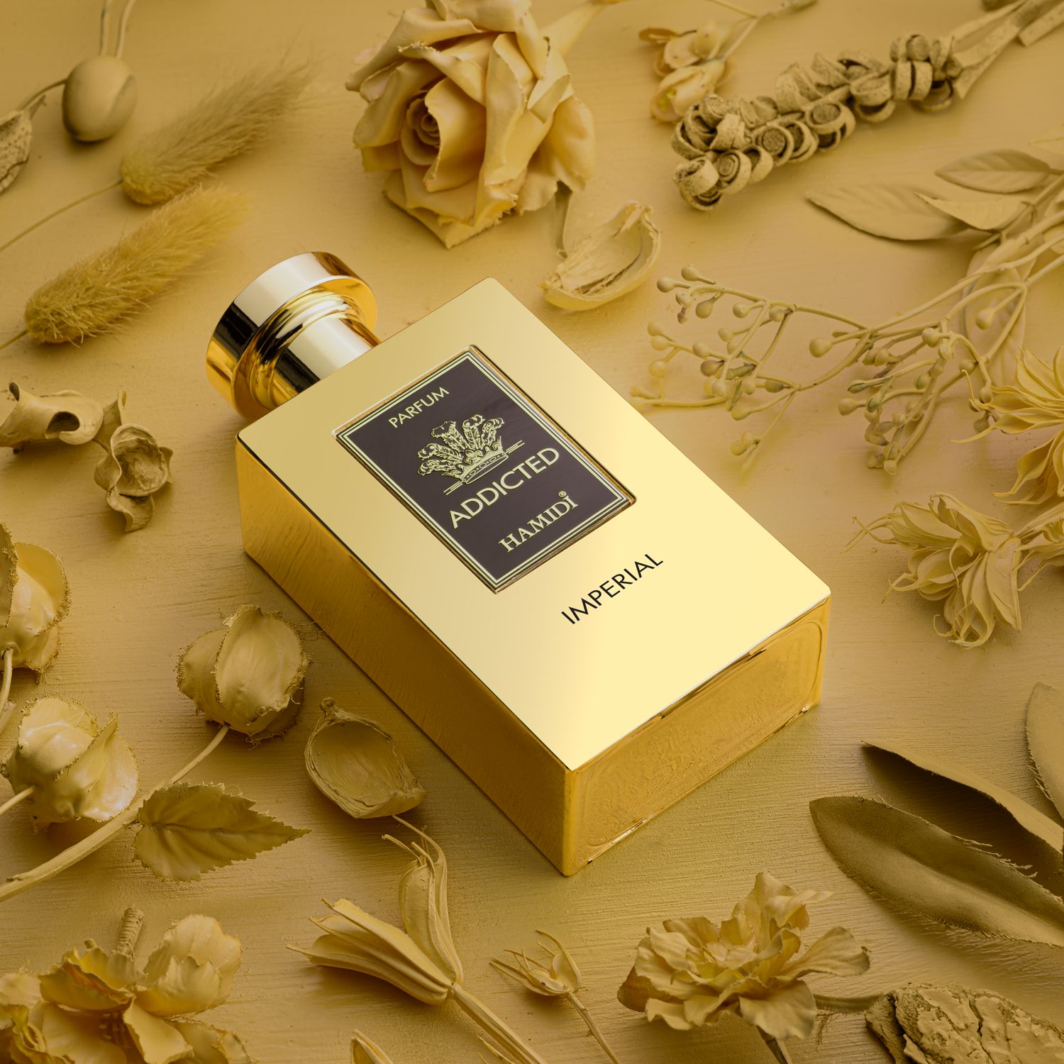 Hamidi Addicted Imperial Eau De Parfum 120ml