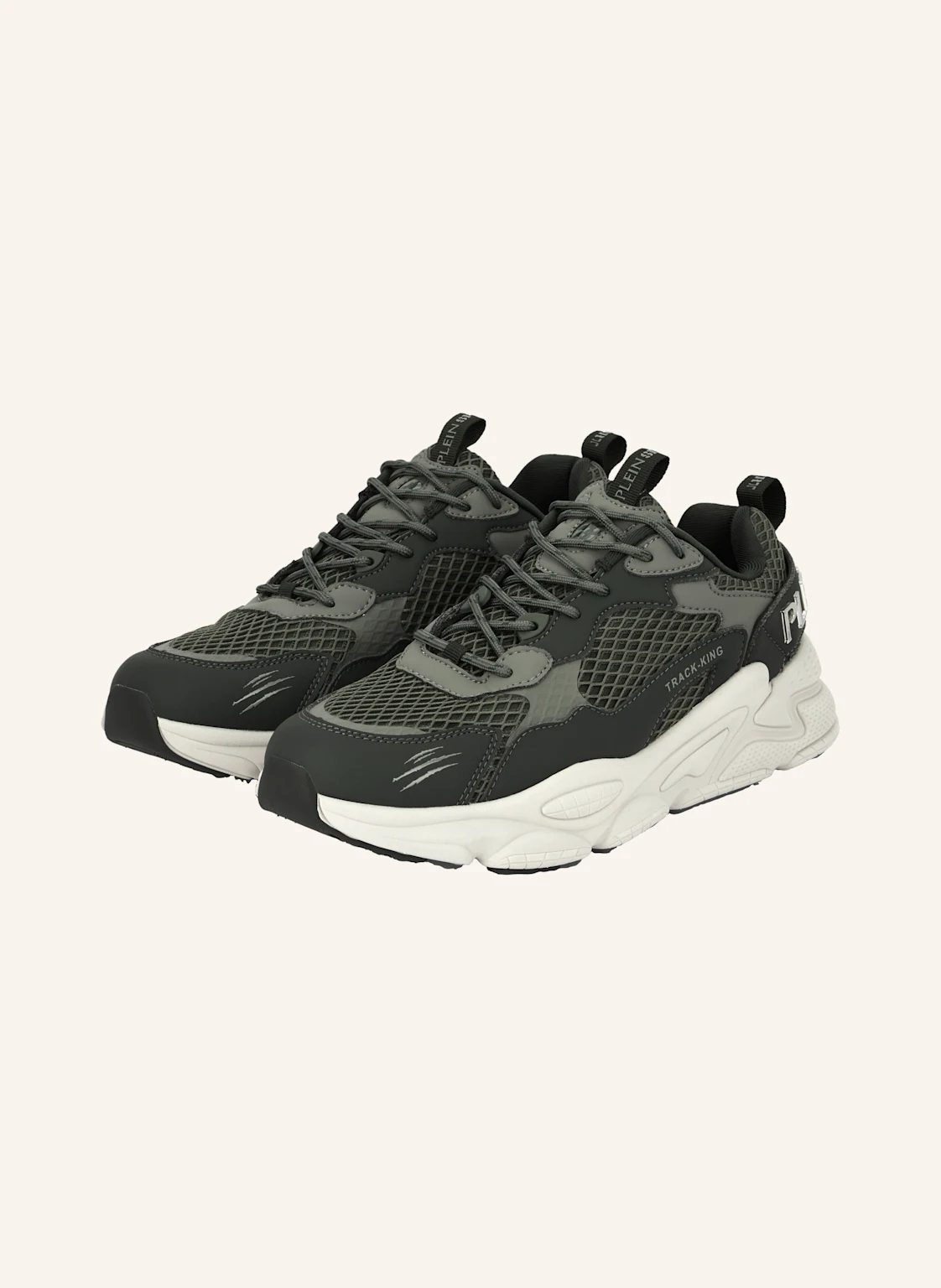 PLEIN SPORT Running-Sneaker TRACK KING