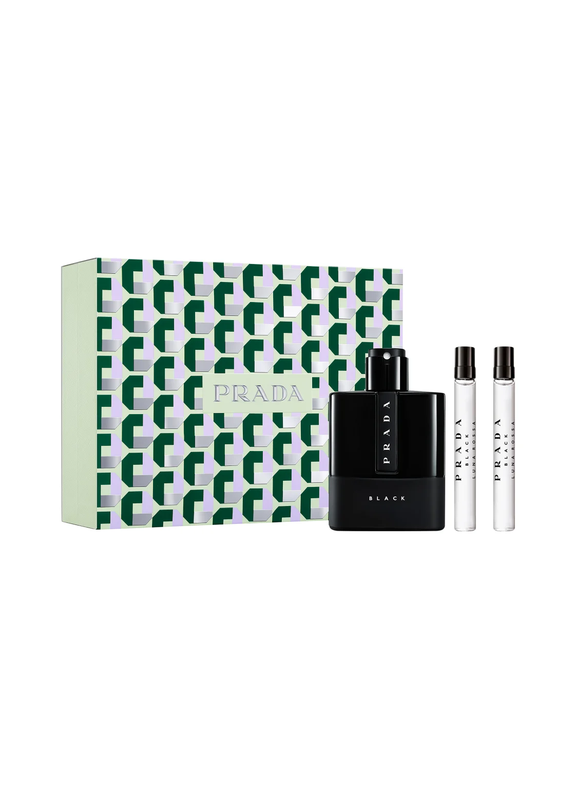 PRADA Parfums LUNA ROSSA BLACK