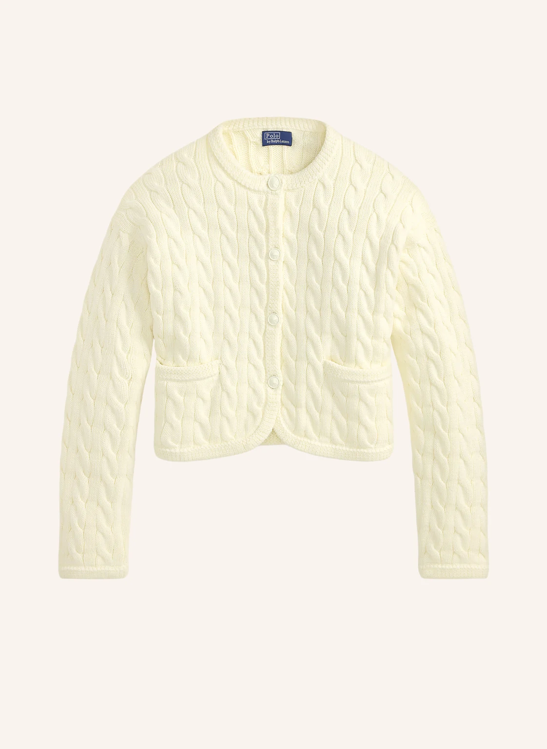 POLO RALPH LAUREN Strickjacke