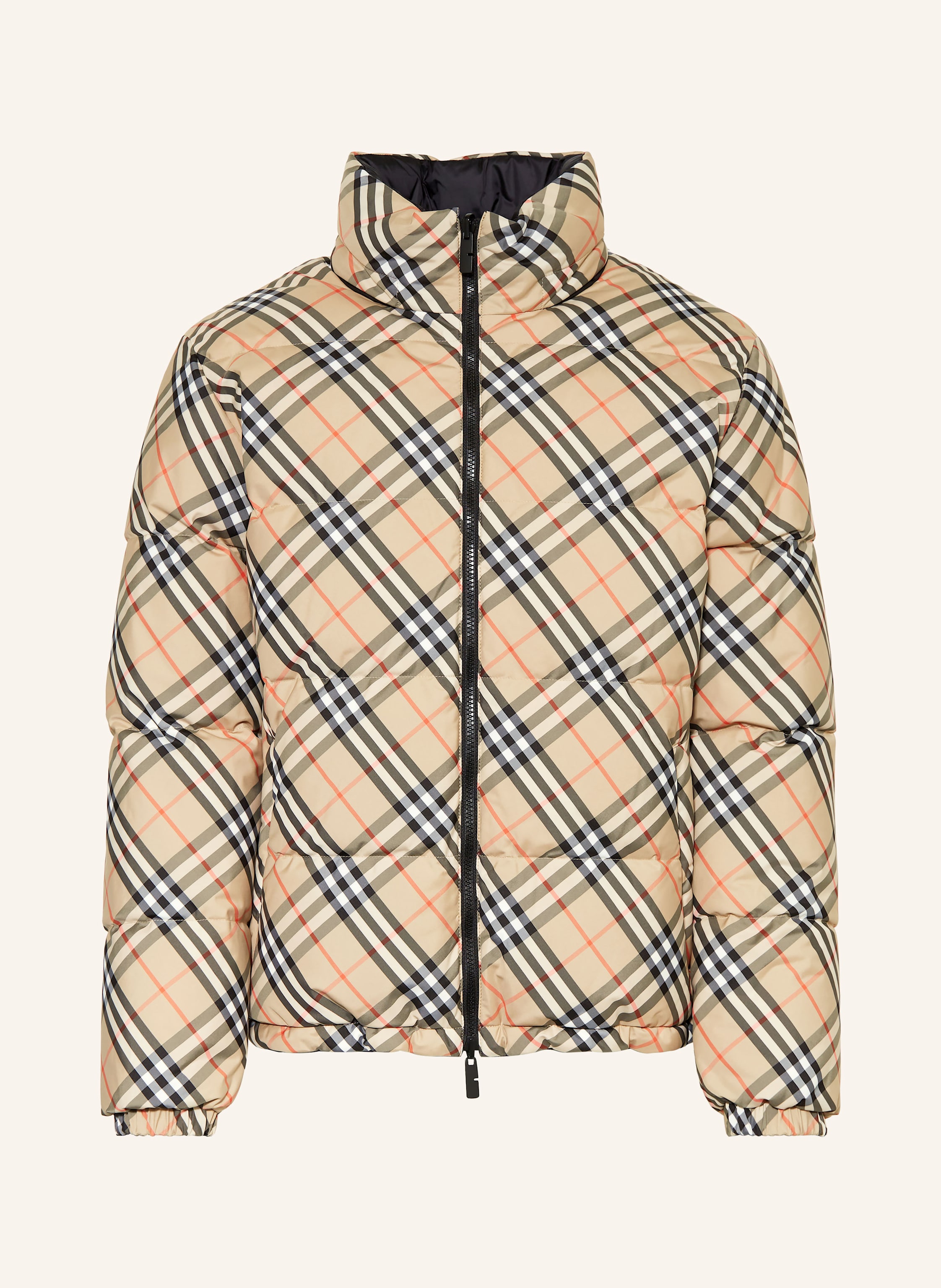 BURBERRY Daunenjacke SNOWDON zum Wenden