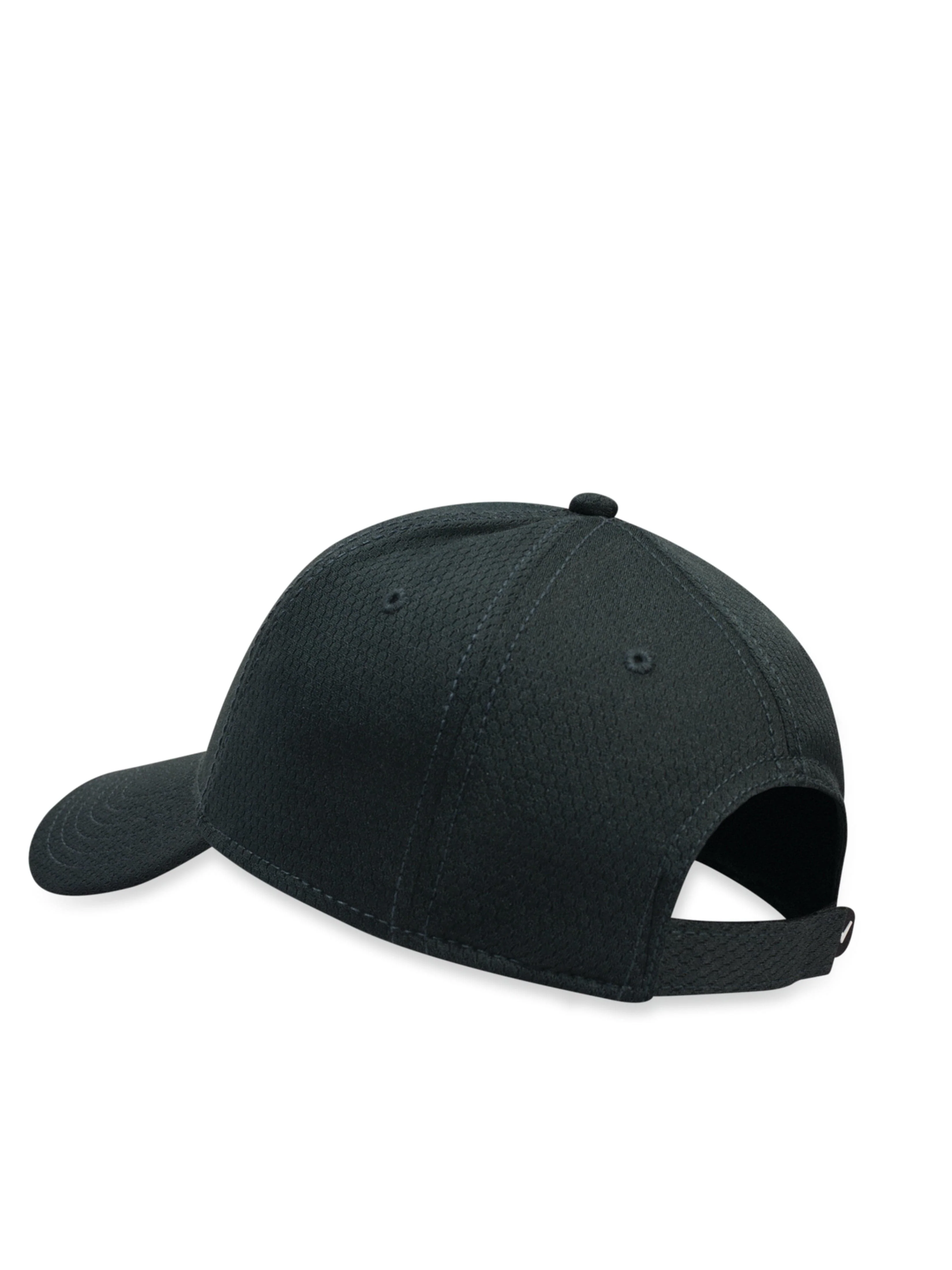 Mens Side Crested Structured Golf Hat