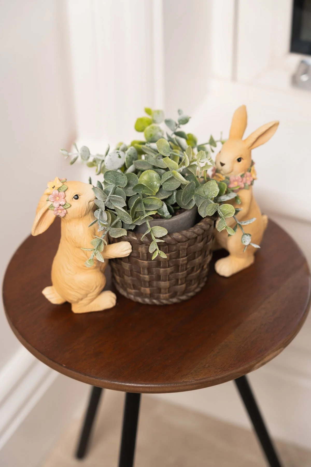Small Bunnies Planter