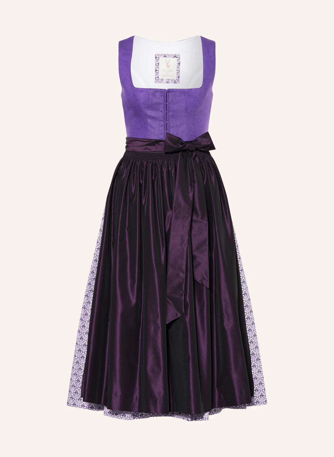 Johann & Johanna Dirndl mit Leinen